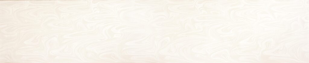 White Onyx Corian full sheet. Solid surface for custom bathroom vanities and standalone basins. Use our 3D bathroom builder!