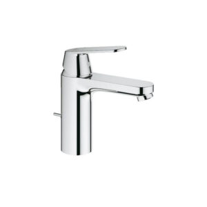 Eurosmart Cosmopolitan OHM basin mixer tap for custom bathroom vanities. Design your standalone basin with our 3D bathroom builder.