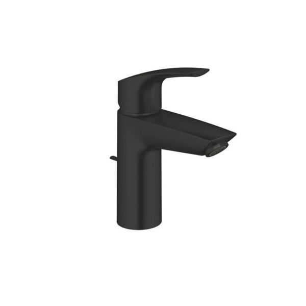 Eurosmart basin mixer S-size pop up in matte black. Design your custom bathroom vanities with our 3D bathroom builder. Standalone basins.