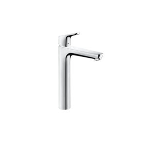 Single lever basin mixer 230 with pop-up waste set. Customize bathroom vanities with our 3D bathroom builder for solid surface standalone basins.