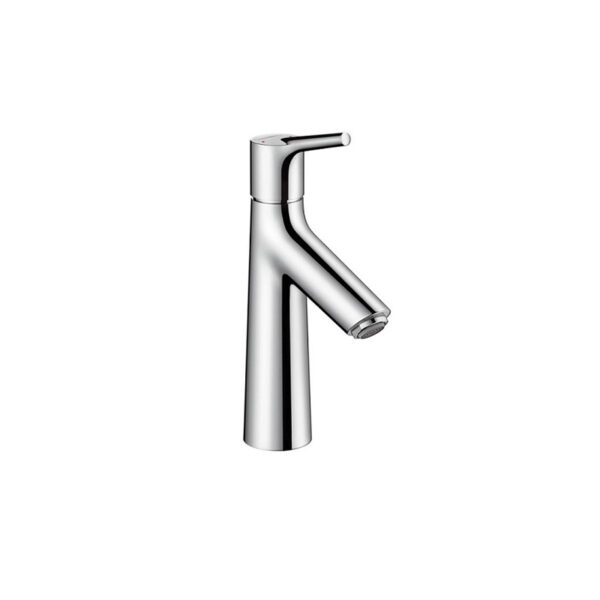 Chrome single lever basin mixer with waste set. Design your custom bathroom vanities with our 3D bathroom builder. Standalone basins.