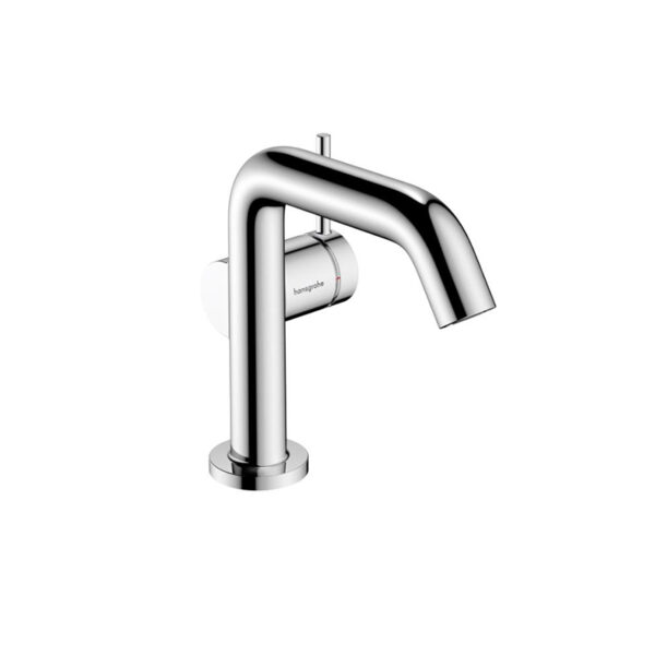 Tecturis basin mixer with waste set. Chrome finish for custom bathroom vanities. Standalone basins from our 3D bathroom builder.