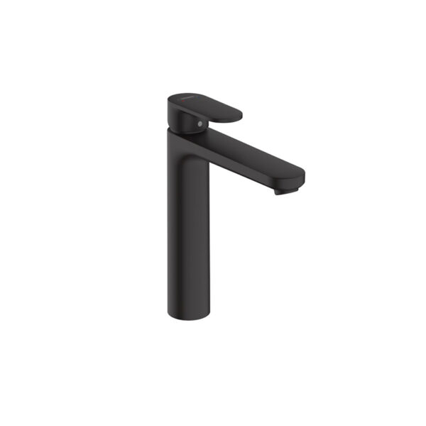Vernis Blend 190 basin mixer with pop-up in matt black. Use our 3D bathroom builder to design custom bathroom vanities with standalone basins.