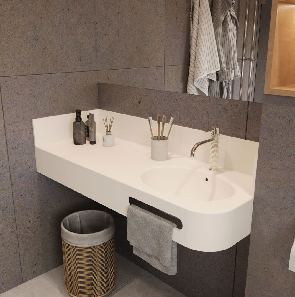 Single Basin Preset 1