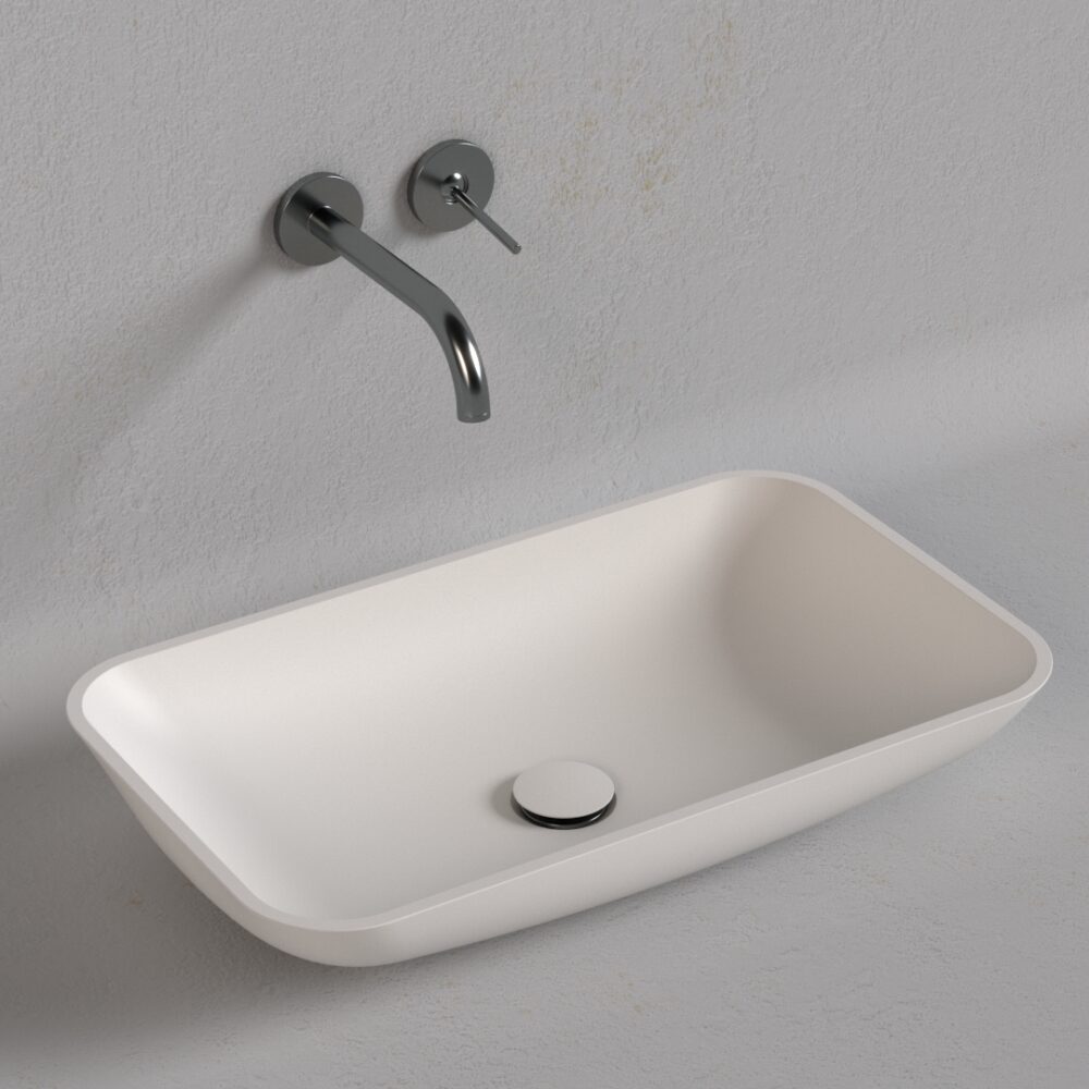 Countertop Basin B top