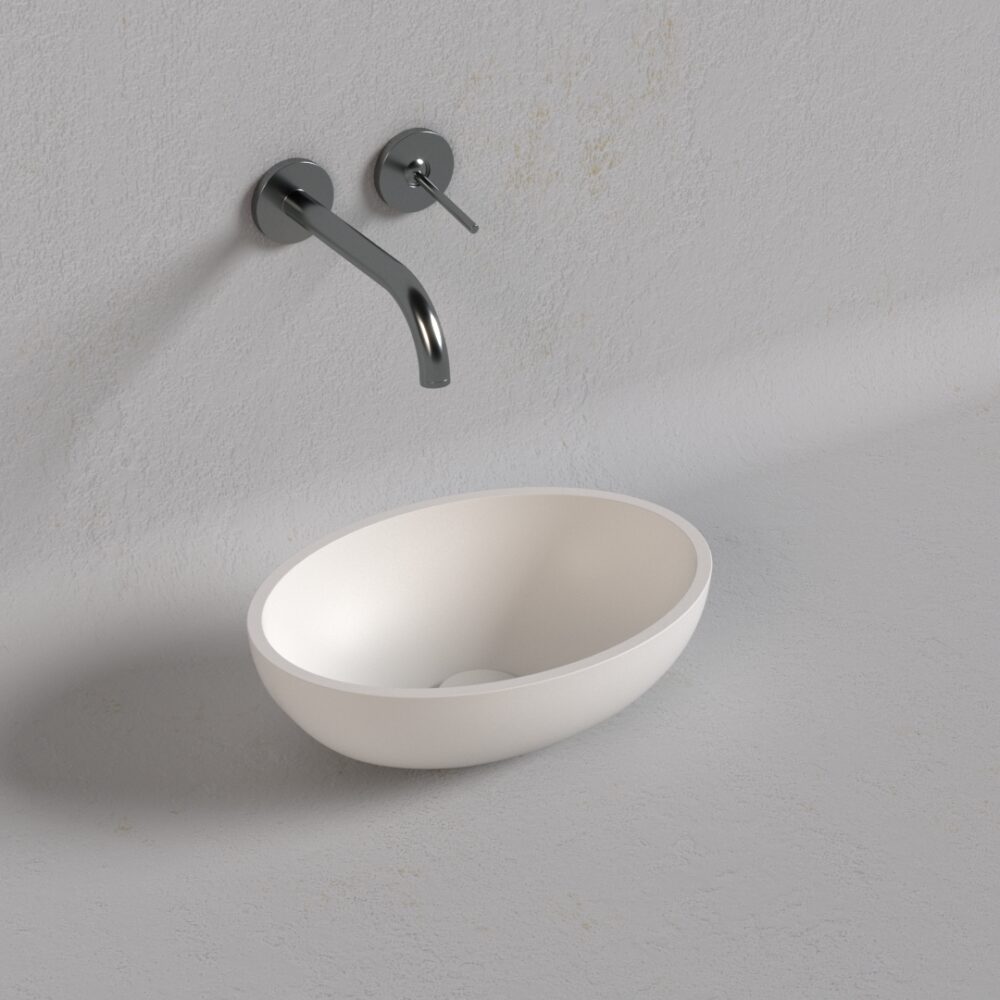 Countertop Basin OV top