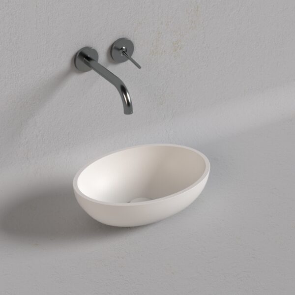 Standalone Basin OV top