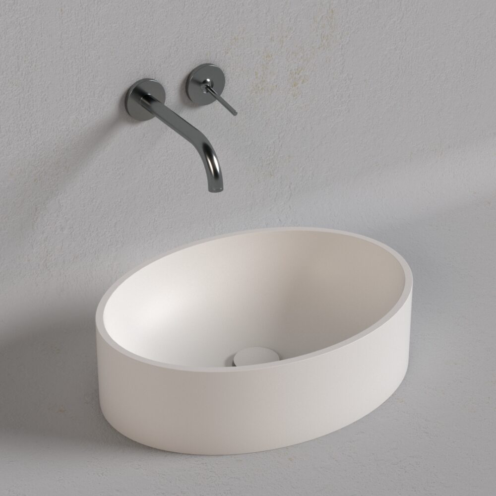 Countertop Basin OV on