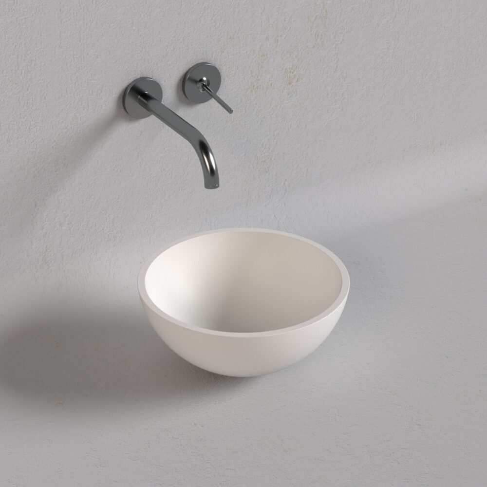 Countertop Basin RO top