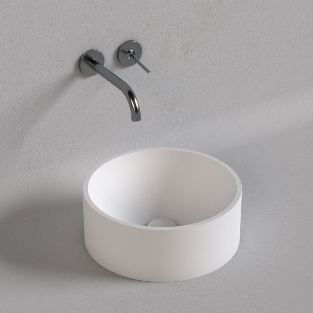 Countertop Basin RO on