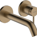 Brushed Bronze
