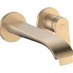 Brushed Bronze