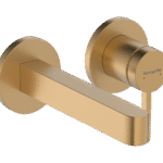Brushed Bronze