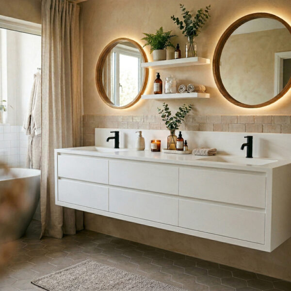 Custom Vanity Units Preset 3