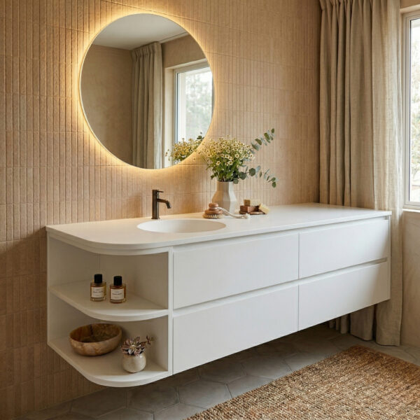 Custom Vanity Units Preset 4