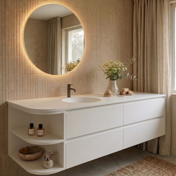 Custom Vanity Units Preset 4
