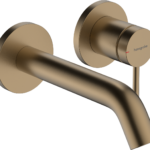 Brushed Bronze