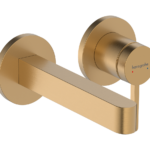 Brushed Bronze