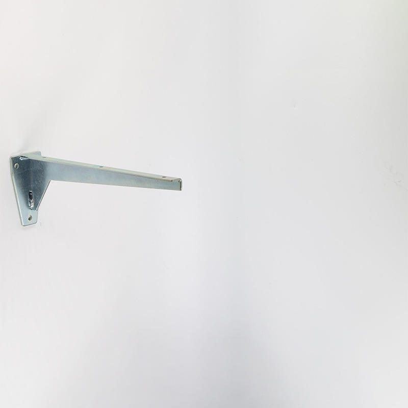Zinc plated bracket, L=280mm