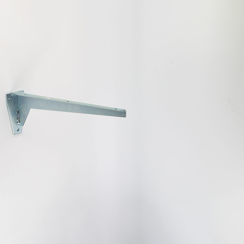Zinc plated bracket, L=330mm