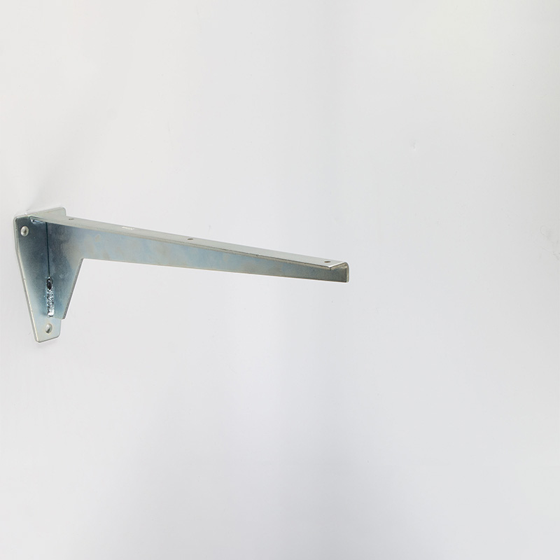Zinc plated bracket, L=380mm
