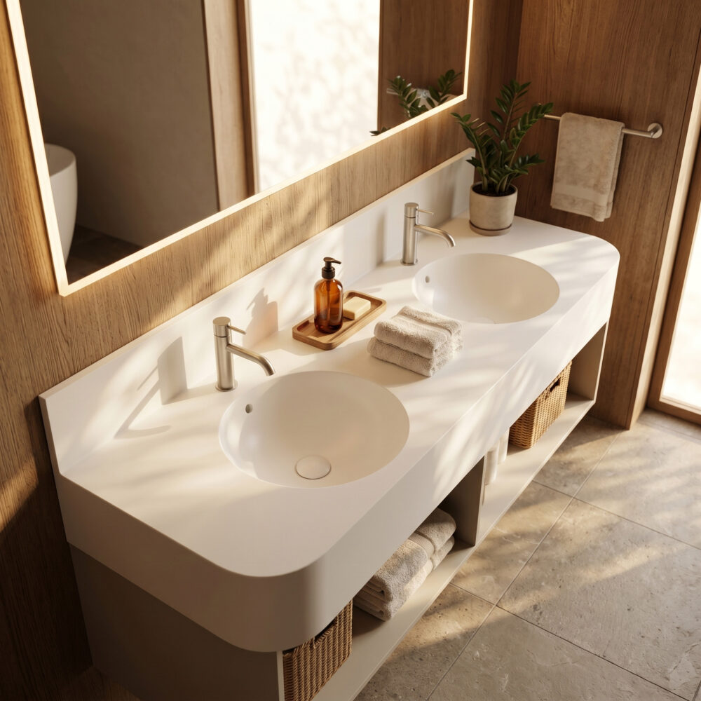 Double Basin Preset 2