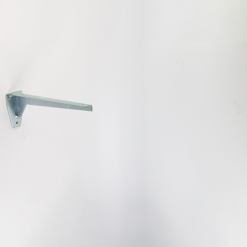 Zinc plated bracket, L=240mm