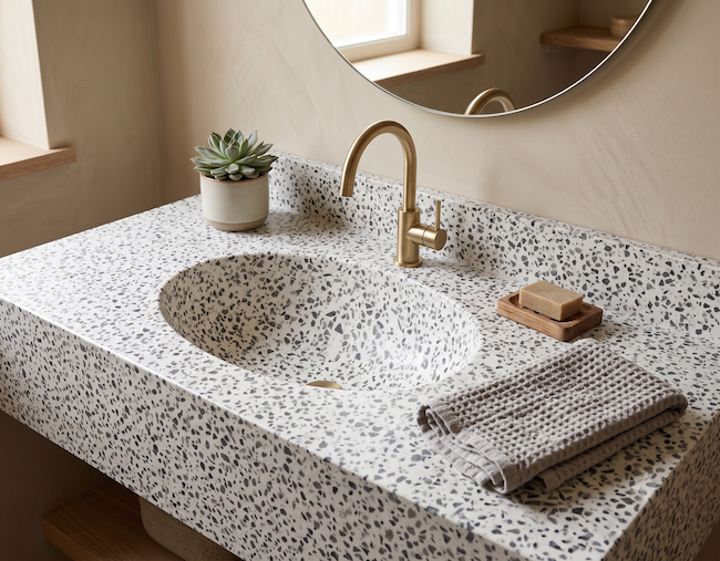 Domino Terrazzo
