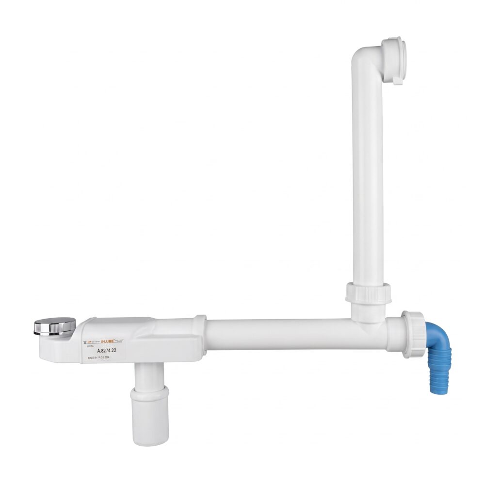LIRA Spazio Bagno NT Space-Saving Trap