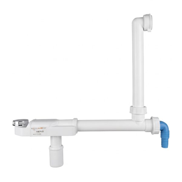 LIRA Spazio Bagno NT Space-Saving Trap
